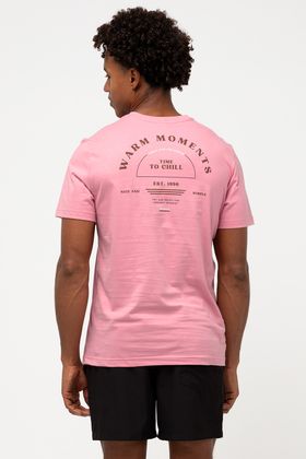 CAMISA BASICA ADULTO CHILL