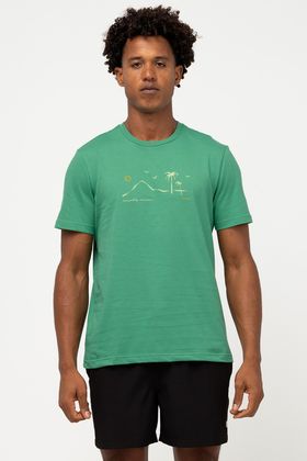 CAMISA BASICA ADULTO TRANQUILITY
