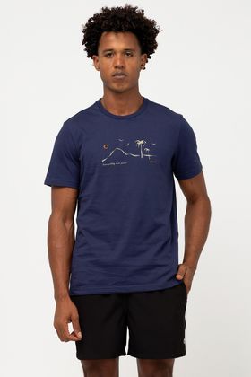 CAMISA BASICA ADULTO TRANQUILITY