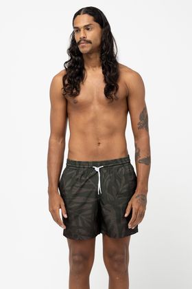 SHORT VOLEY SUBLIMADO ADULTO MONSTERA