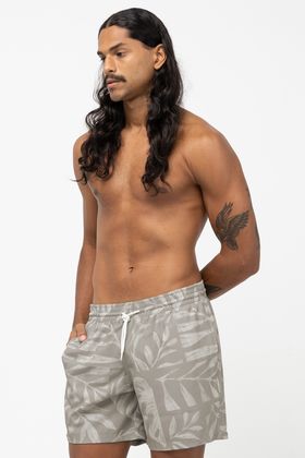 SHORT VOLEY SUBLIMADO ADULTO MONSTERA