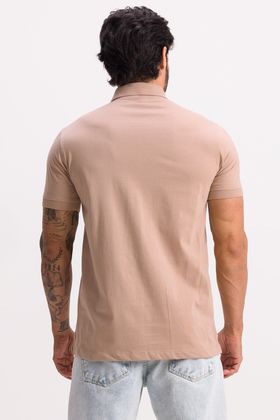 GOLA POLO ADULTO EXCLUSIVE 100% ALGODAO