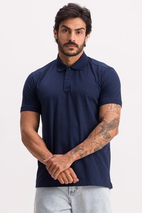GOLA POLO ADULTO EXCLUSIVE 100% ALGODAO