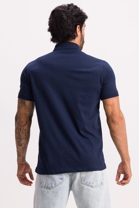 GOLA POLO ADULTO EXCLUSIVE 100% ALGODAO