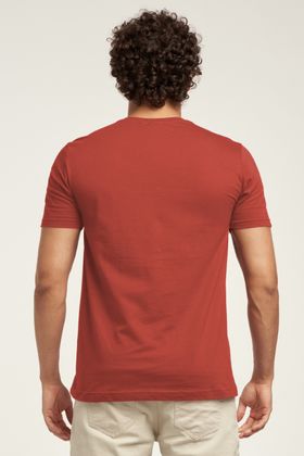 CAMISA BÁSICA LEVE LEVEZA TELHA