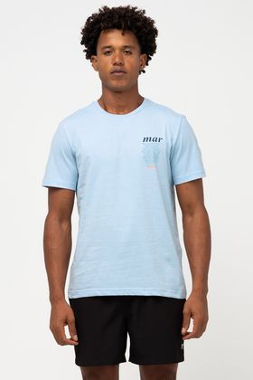 CAMISA BASICA ADULTO MAR ESSENCIAL