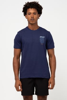 CAMISA BASICA ADULTO MAR ESSENCIAL
