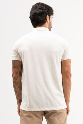 GOLA POLO ADULTO DIFERENCIADA LINHOTEX