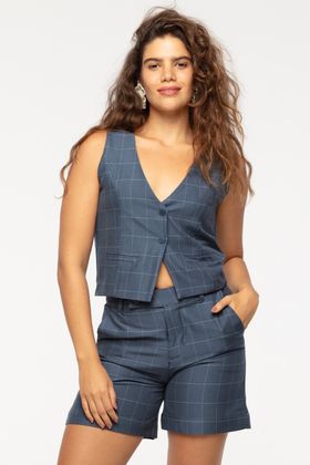 COLETE FEMININO LIMERICK