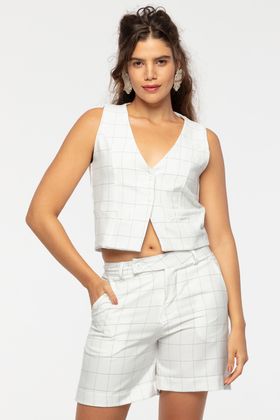COLETE FEMININO LIMERICK