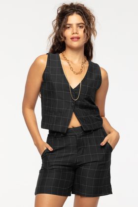 COLETE FEMININO LIMERICK