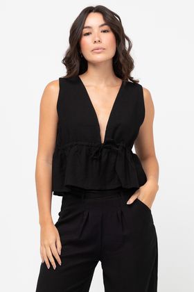 BLUSA LAÇO ATHLONE