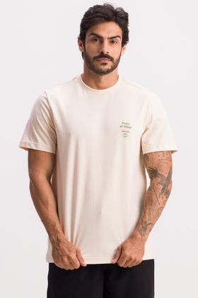 CAMISA BASICA ADULTO PEACE OF MIND