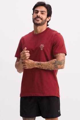 CAMISA BASICA ADULTO PEACE OF MIND