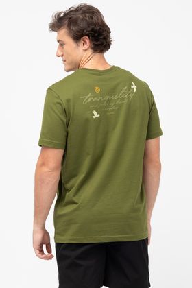 CAMISA BASICA ADULTO PEACE OF HEART