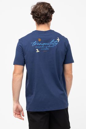 CAMISA BASICA ADULTO PEACE OF HEART