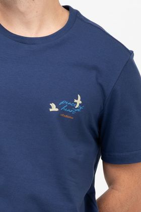 CAMISA BASICA ADULTO PEACE OF HEART