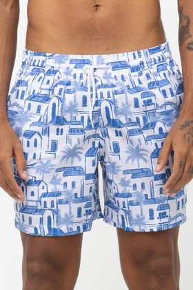 SHORT VOLEY SUBLIMADO ADULTO VILLE
