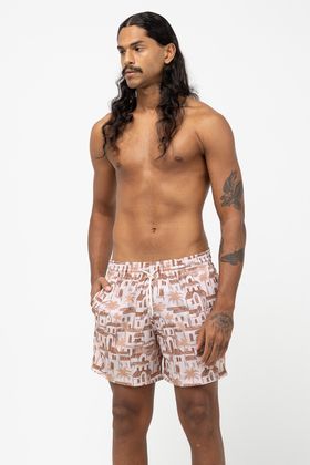 SHORT VOLEY SUBLIMADO ADULTO VILLE