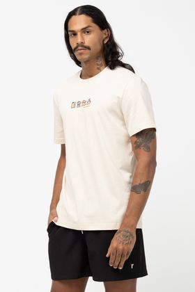 CAMISA BASICA LINH ALT ALTERNATIVE COFFEE