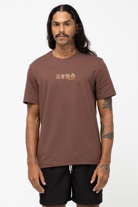 CAMISA BASICA LINH ALT ALTERNATIVE COFFEE