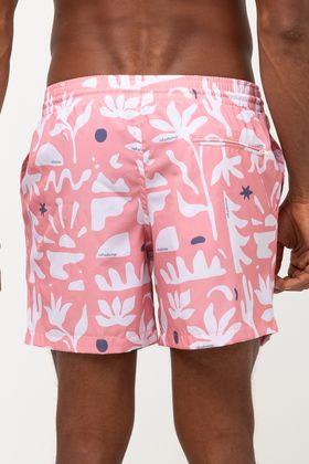 SHORT VOLEY ADULTO FAIR FLOWER