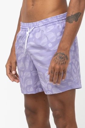 SHORT VOLEY SUBLIMADO ADULTO WIND FLOWER