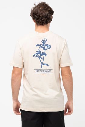 CAMISA BASICA ADULTO BLOOMING