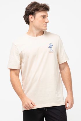 CAMISA BASICA ADULTO BLOOMING