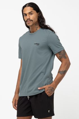 CAMISA BASICA ADULTO CAFFEINE