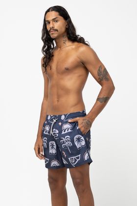 SHORT VOLEY SUBLIMADO ADULTO SNAKE SEA