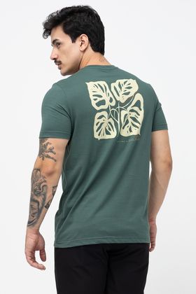 CAMISA BÁSICA ADULTO NATURE TIME