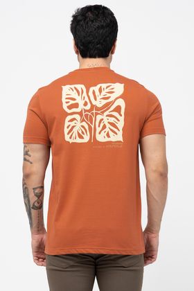 CAMISA BÁSICA ADULTO NATURE TIME