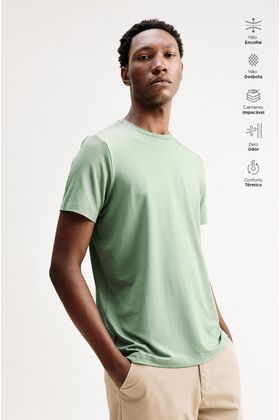 CAMISA DIFERENCIADA ADULTO MODAL