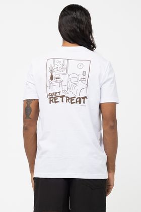 CAMISA BASICA ADULTO QUIET RETREAT
