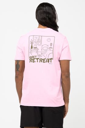 CAMISA BASICA ADULTO QUIET RETREAT