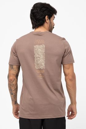 CAMISA BASICA ADULTO MOOD COFFEE