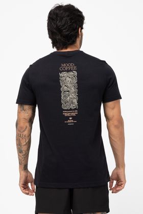 CAMISA BASICA ADULTO MOOD COFFEE