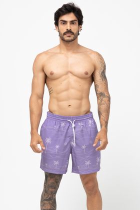 SHORT VOLEY SUBLIMADO ADULTO DESERT VILLE