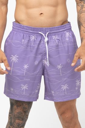 SHORT VOLEY SUBLIMADO ADULTO DESERT VILLE