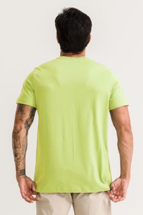 CAMISA BASICA LEVE LEVEZA