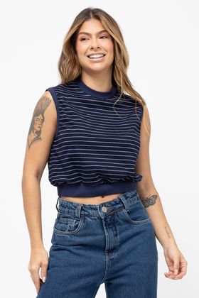 REGATA GOLA ALTA CELINE