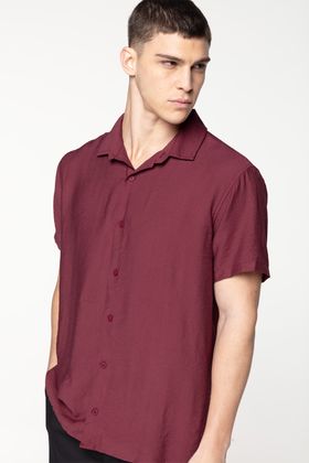 CAMISA CASUAL MANGA CURTA TOSCANA