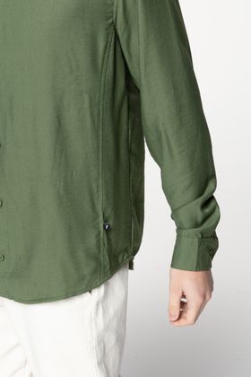 CAMISA MANGA LONGA MASCULINA SLIM TOSCANA