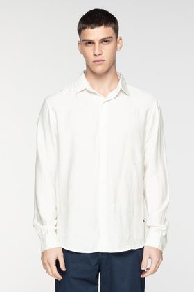 CAMISA MANGA LONGA MASCULINA SLIM TOSCANA