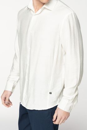 CAMISA MANGA LONGA MASCULINA SLIM TOSCANA