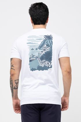 CAMISA BÁSICA ADULTO CAPRI VILLE