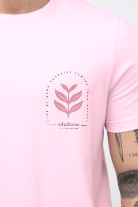 CAMISA BÁSICA ADULTO CLUB OF NATURE