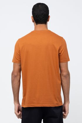 CAMISA BASICA LEVE LEVEZA CAFÉ SEQUOIA