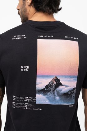 CAMISA LINHA ID EDGE OF MAPS